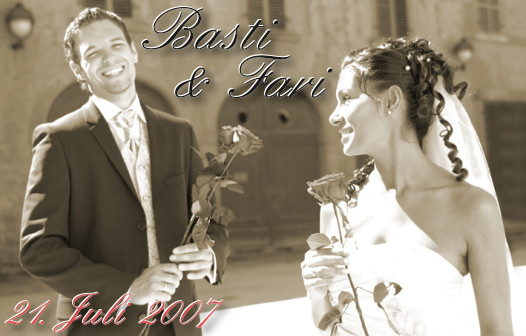 Fari und Basti